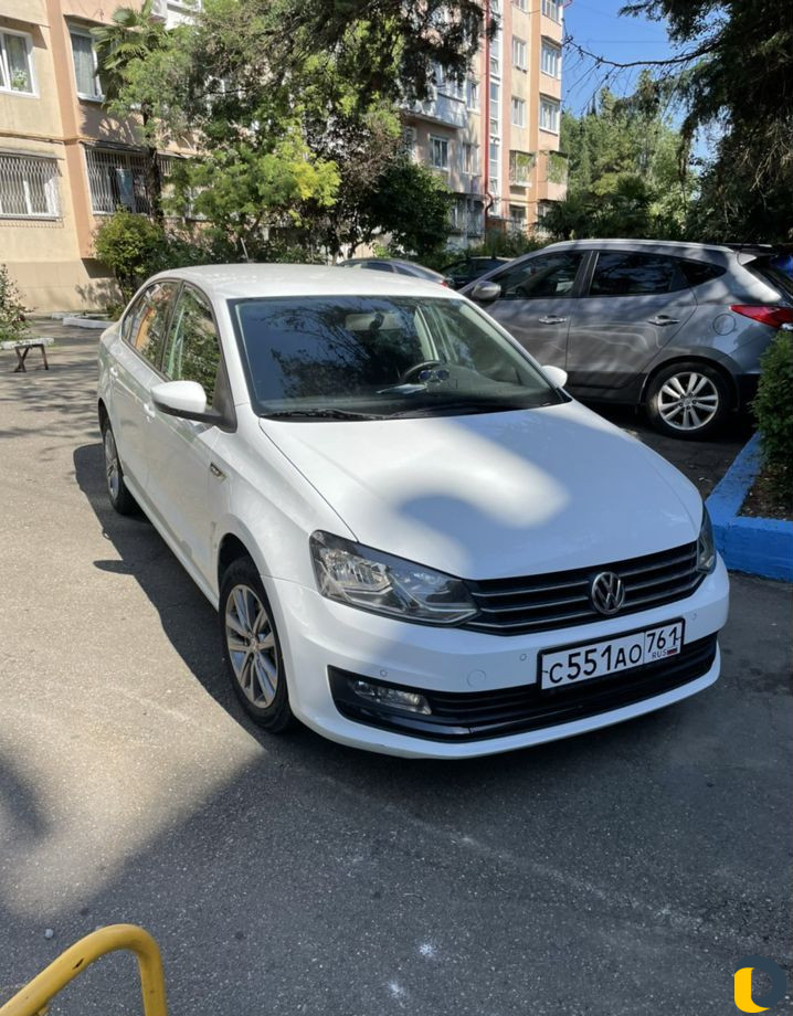 Аренда и прокат Volkswagen Polo