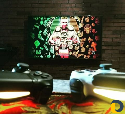 Аренда Игровой приставки Ps4