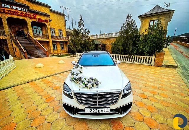 Аренда иностранных автомобилей w222