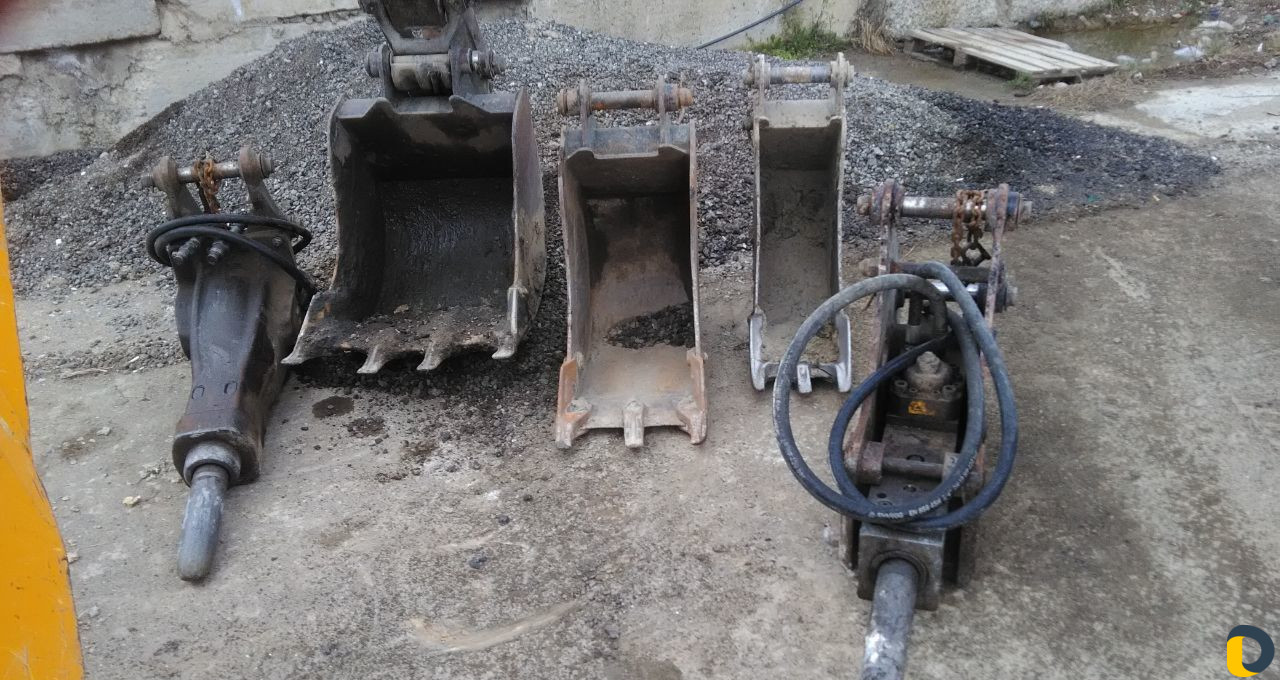 Аренда JCB