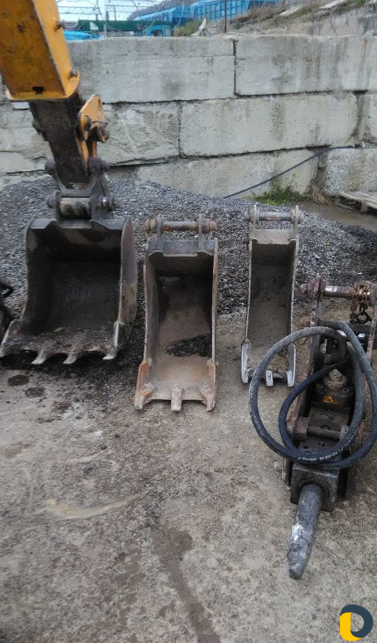 Аренда JCB
