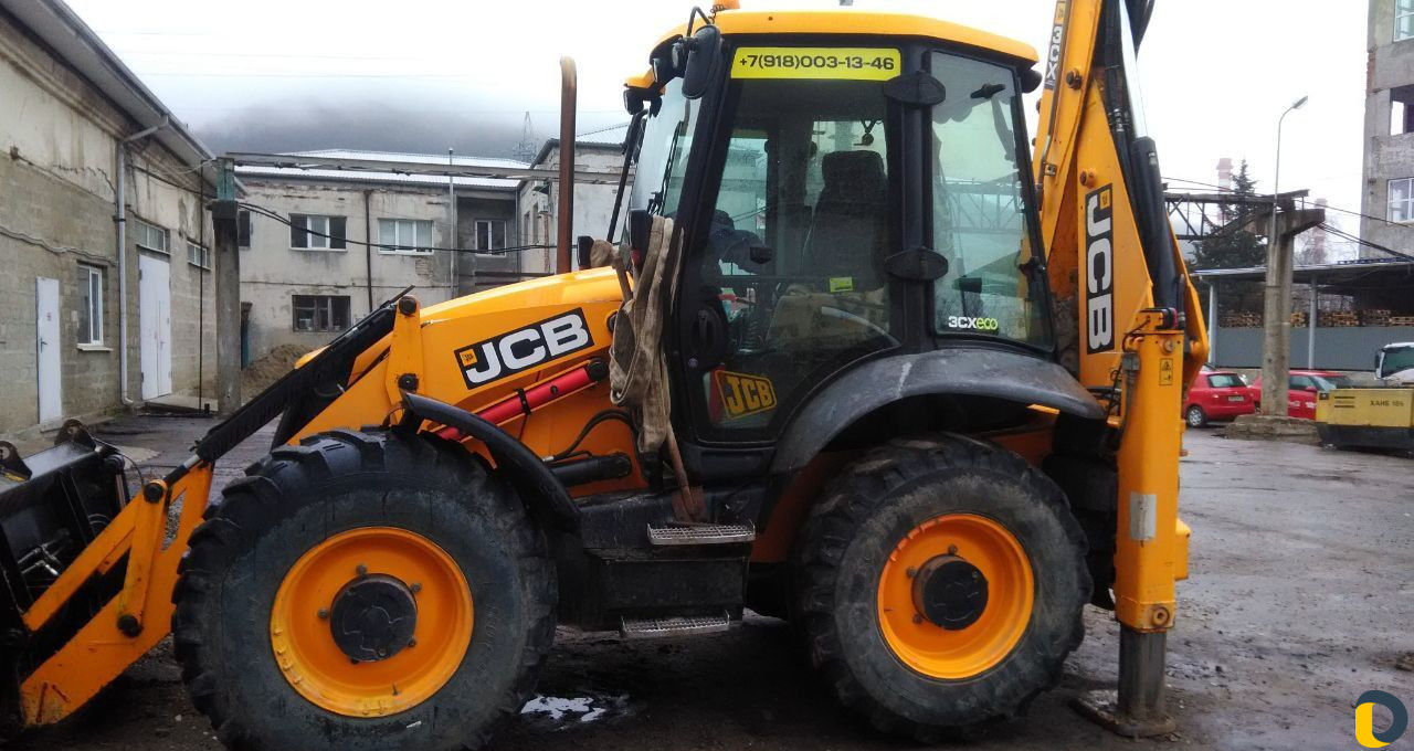Аренда JCB