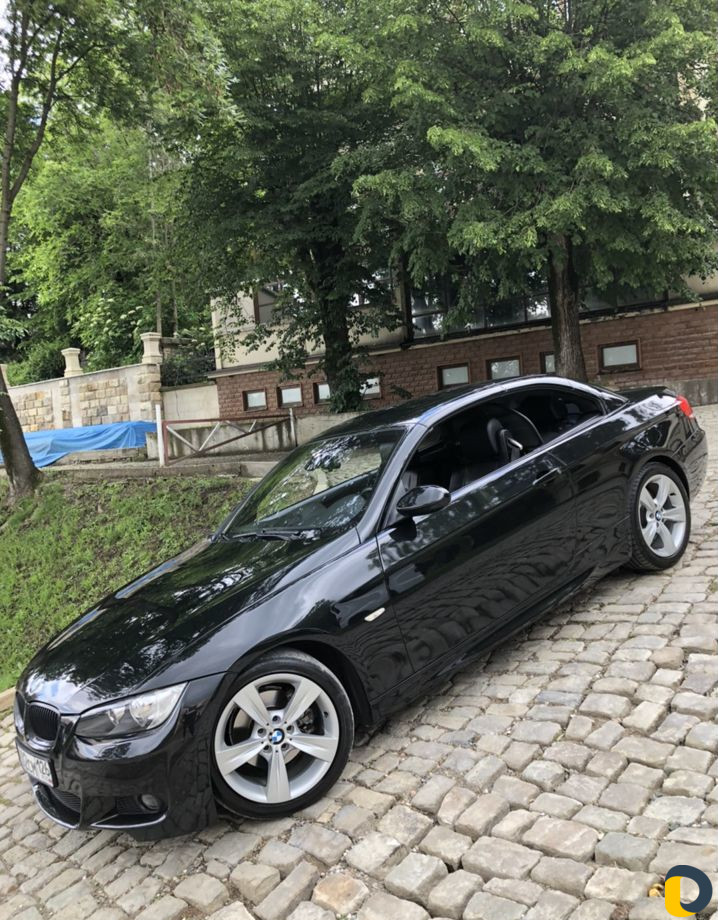 Аренда кабриолета BMW 325