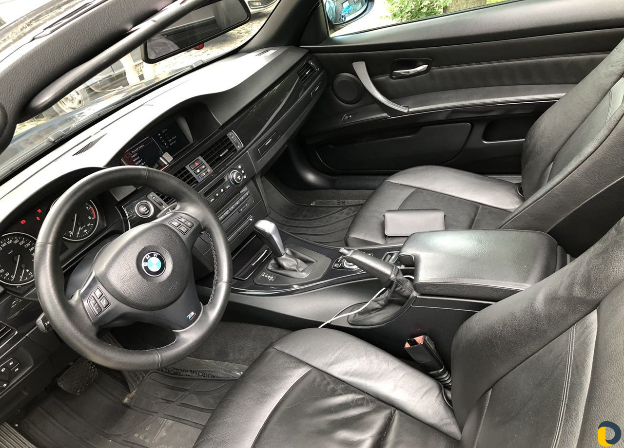 Аренда кабриолета BMW 325