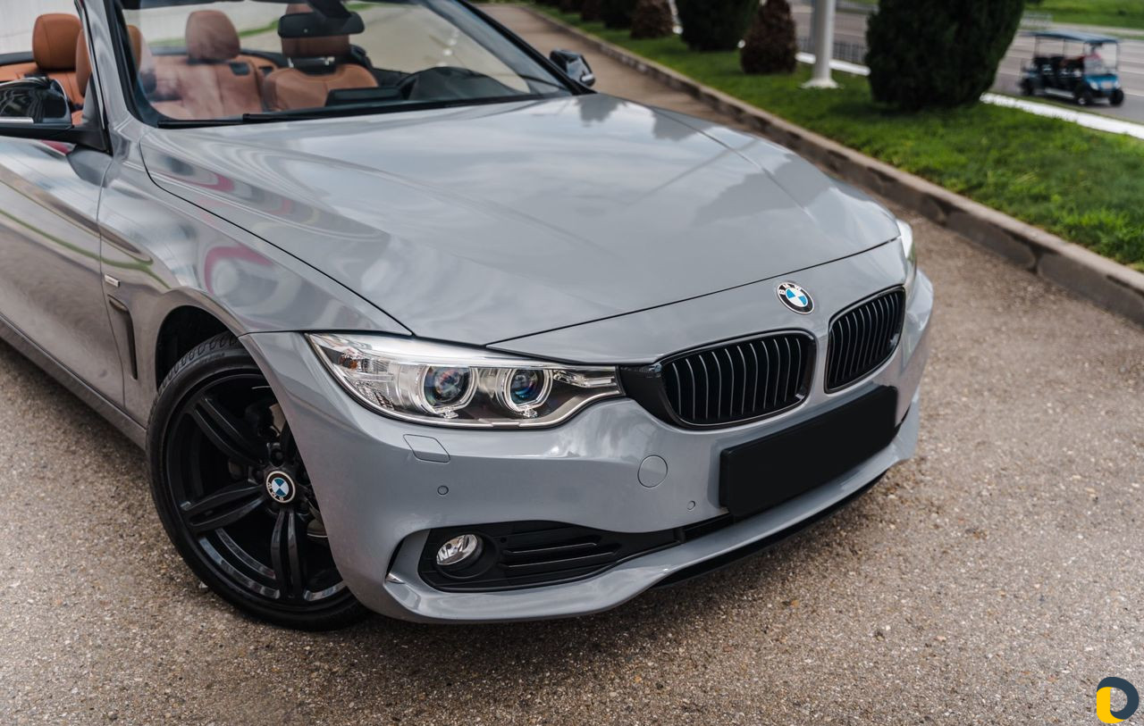 Аренда кабриолета BMW 4 и 6 серии