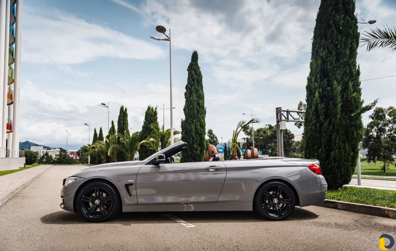 Аренда кабриолета BMW 4 и 6 серии