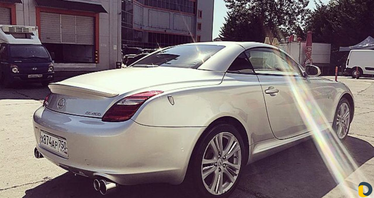 Аренда Кабриолета в Сочи