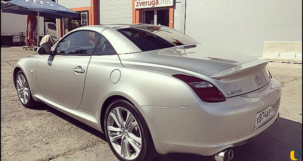 Аренда Кабриолета в Сочи