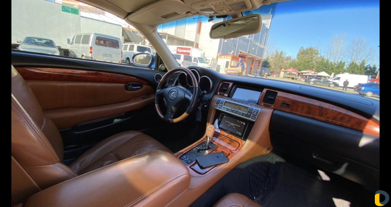 Аренда Кабриолета в Сочи