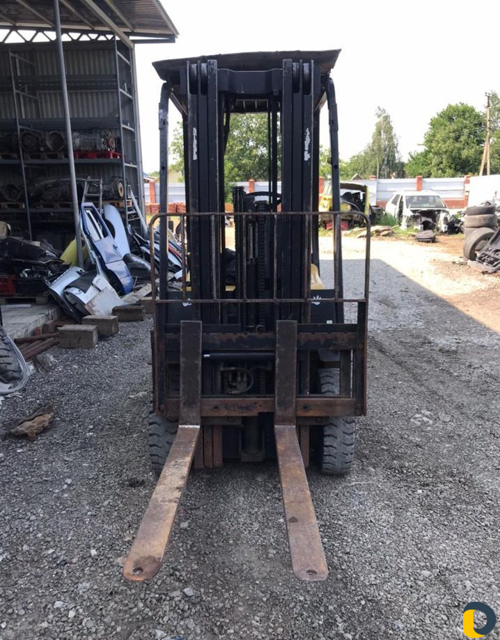 Аренда кара вилочный погрузчик