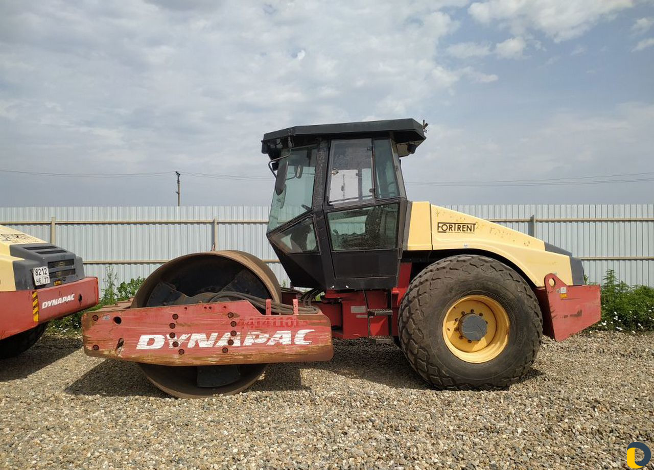 Аренда Катка dynapac CA250D, 11000 кг