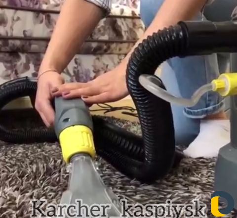 Аренда Керхера, Инстаграм Karcher kaspiysk