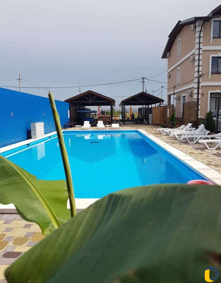 Аренда Коттеджей с бассейнами. Беседки. Банкетный