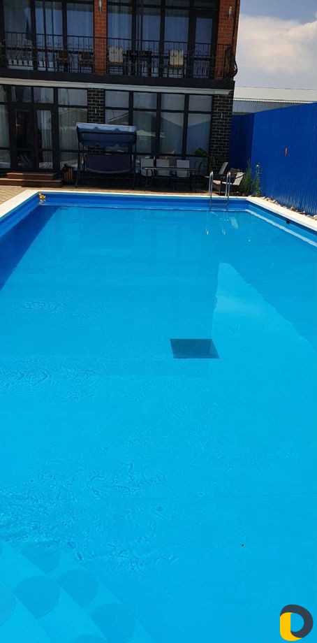 Аренда Коттеджей с бассейнами. Беседки. Банкетный