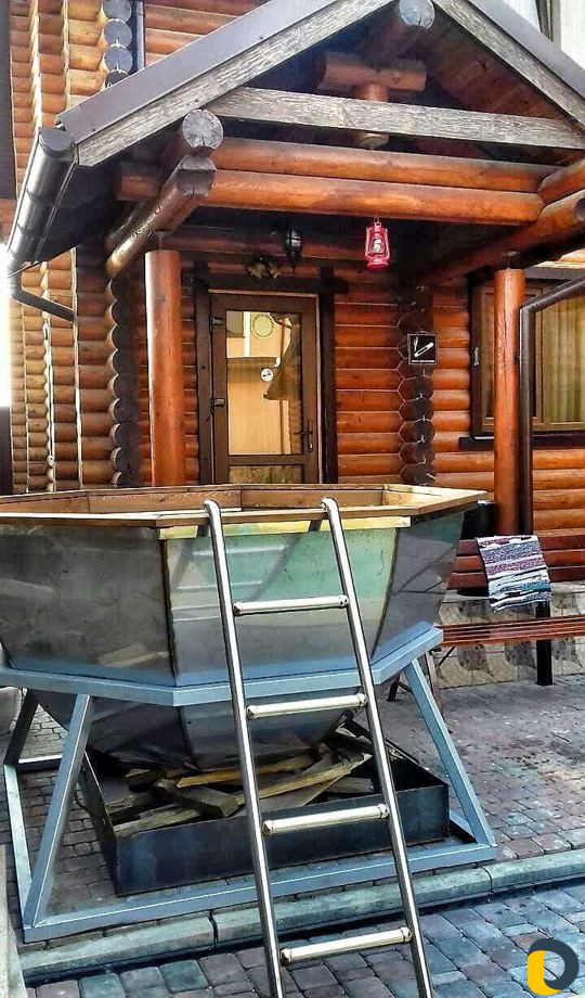 Аренда Коттеджей с бассейнами. Беседки. Банкетный