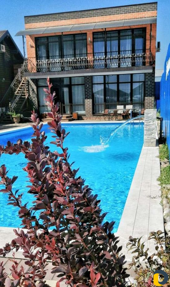 Аренда Коттеджей с бассейнами. Беседки. Банкетный