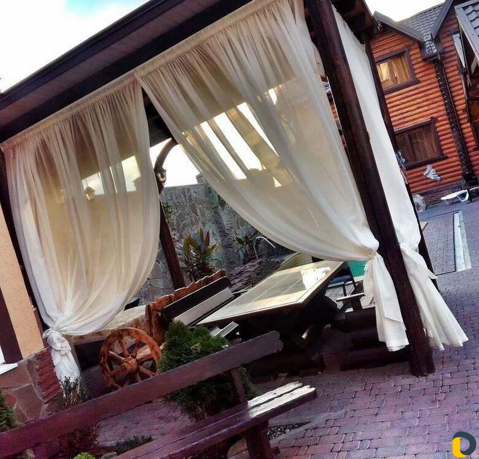 Аренда Коттеджей с бассейнами. Беседки. Банкетный