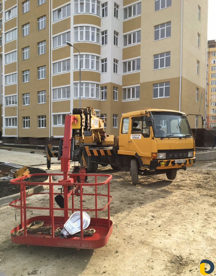 Аренда Кран 23-30 метра 5-25 тон Манипулятор Краны