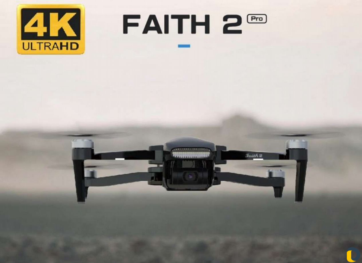 Аренда, Квадрокоптер, 4K, 5км, Дрон, Коптер