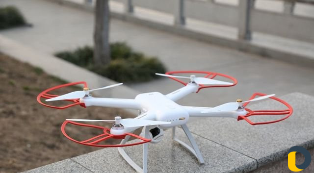 Аренда Квадрокоптера