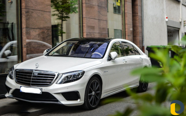 Аренда Mercedes-benz S221/222 на свадьбу