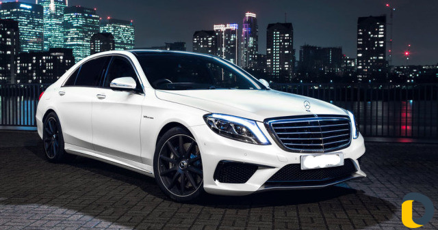 Аренда Mercedes-benz S221/222 на свадьбу