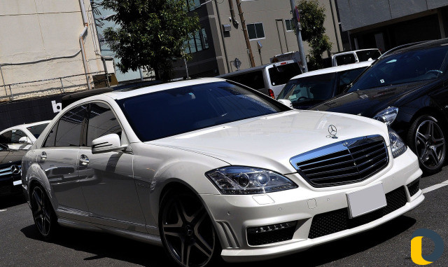 Аренда Mercedes-benz S221/222 на свадьбу
