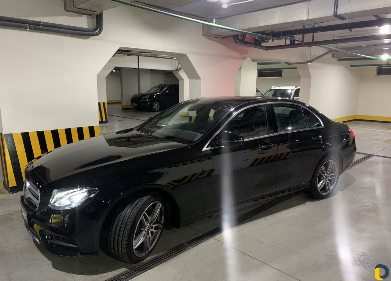 Аренда Mercedes E класс, минивэн,с водителем