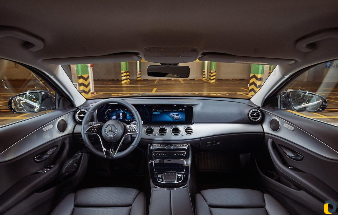 Аренда Mercedes E200d 2021