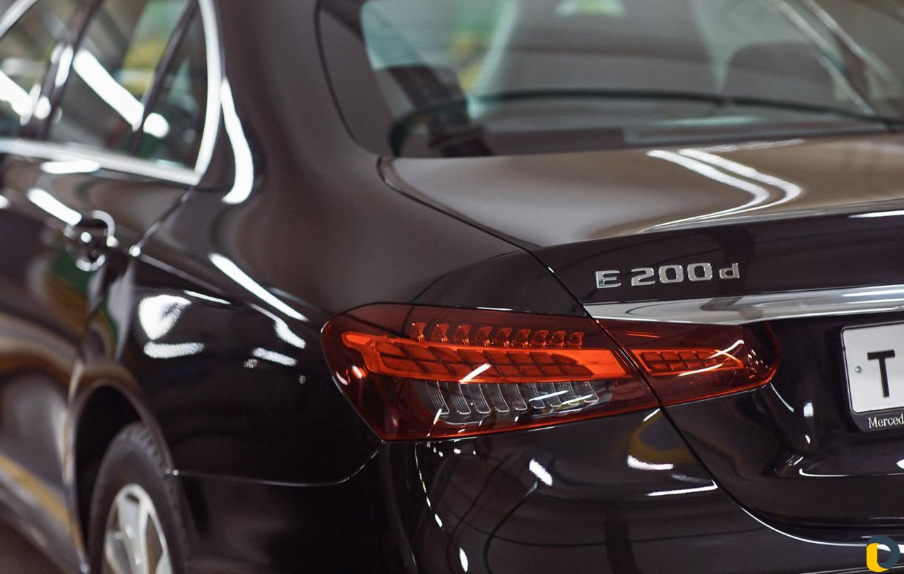 Аренда Mercedes E200d 2021