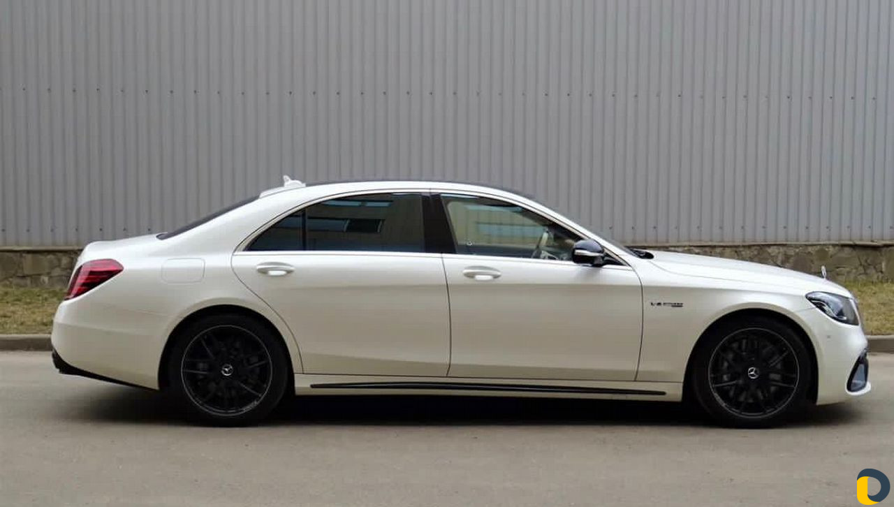 Аренда mercedes s класс / Мерседес Майбах с водите
