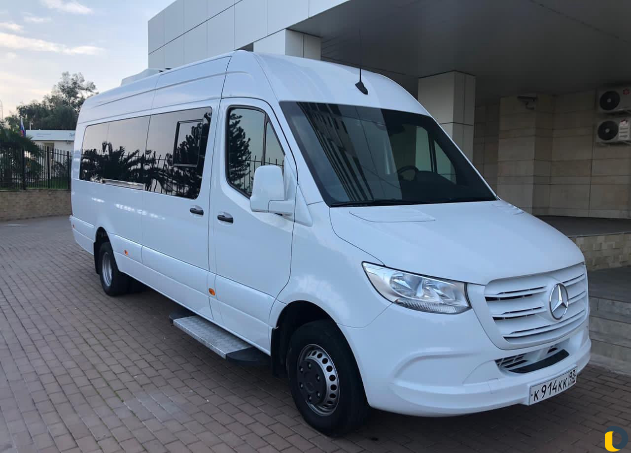Аренда Mercedes Sprinter