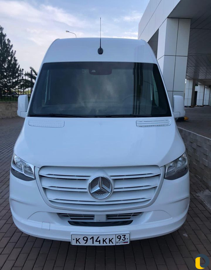 Аренда Mercedes Sprinter