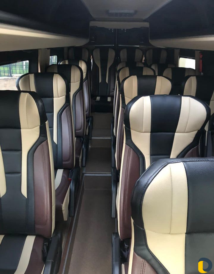 Аренда Mercedes Sprinter