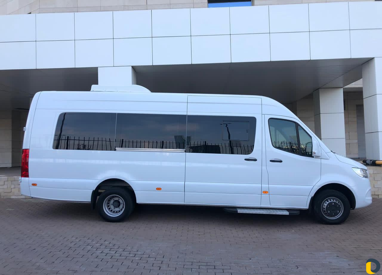 Аренда Mercedes Sprinter