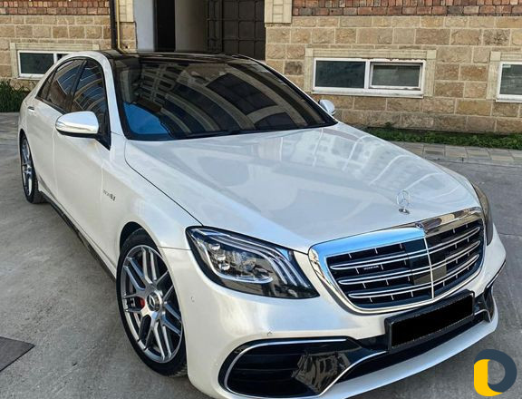 Аренда Mercedes W222