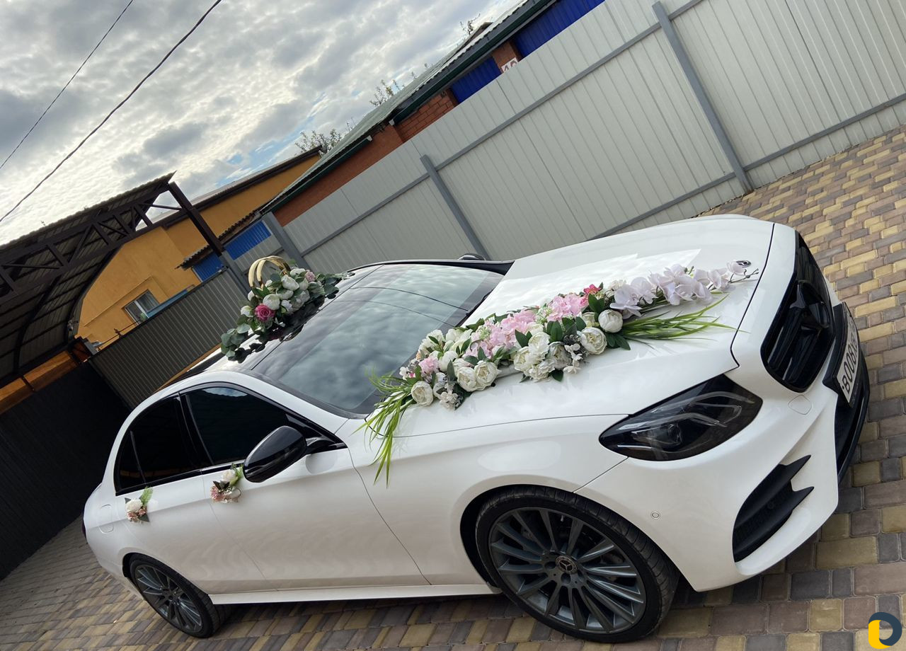 Аренда Мерседес Е класса кузов W213