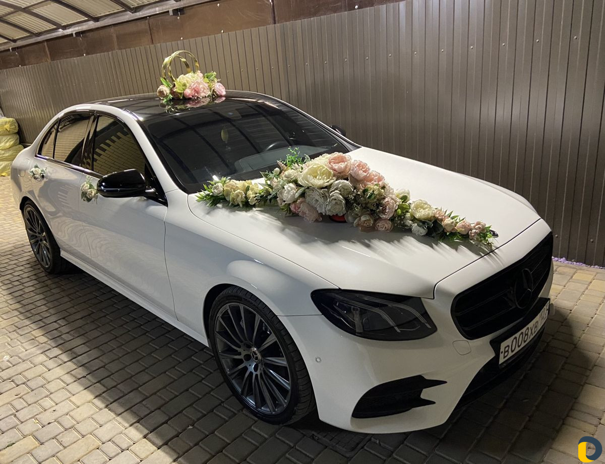 Аренда Мерседес Е класса кузов W213