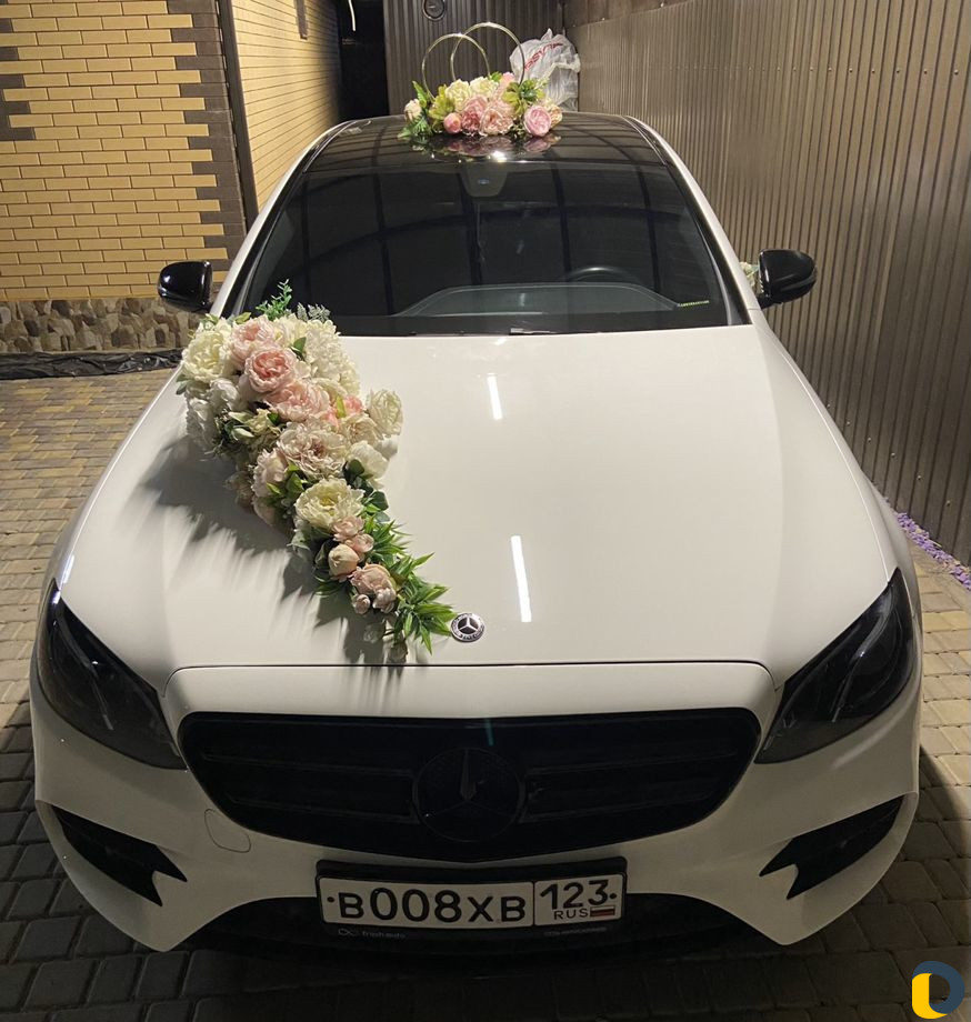 Аренда Мерседес Е класса кузов W213