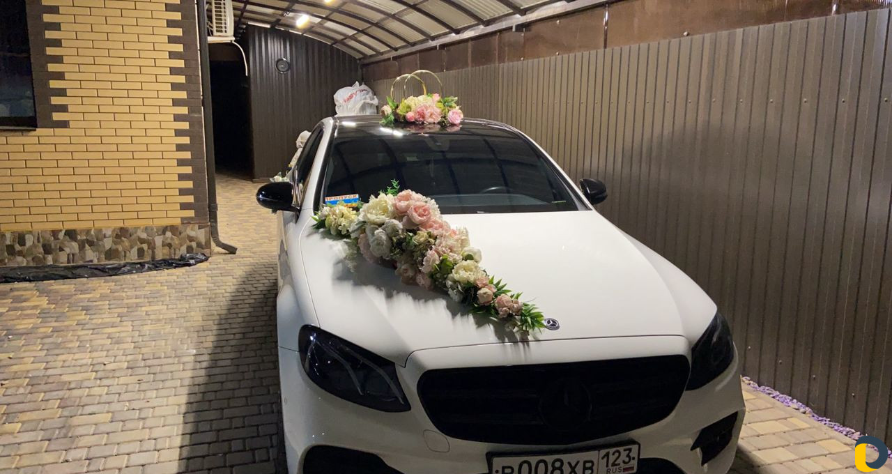 Аренда Мерседес Е класса кузов W213