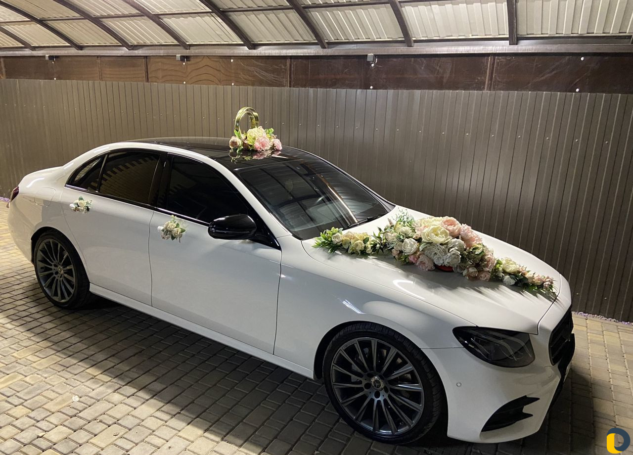 Аренда Мерседес Е класса кузов W213