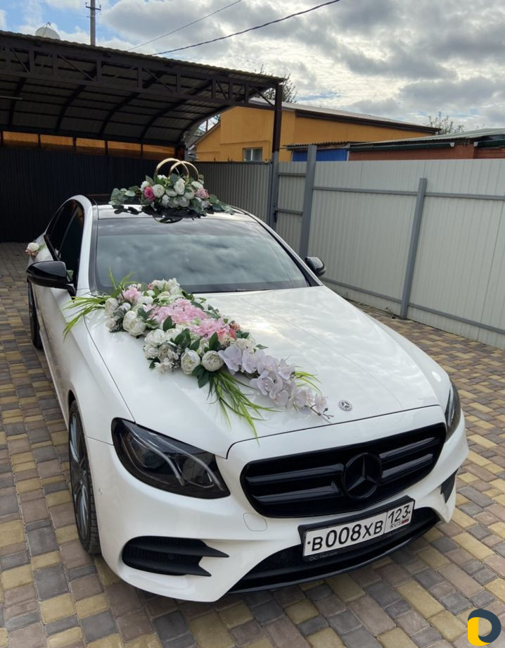Аренда Мерседес Е класса кузов W213