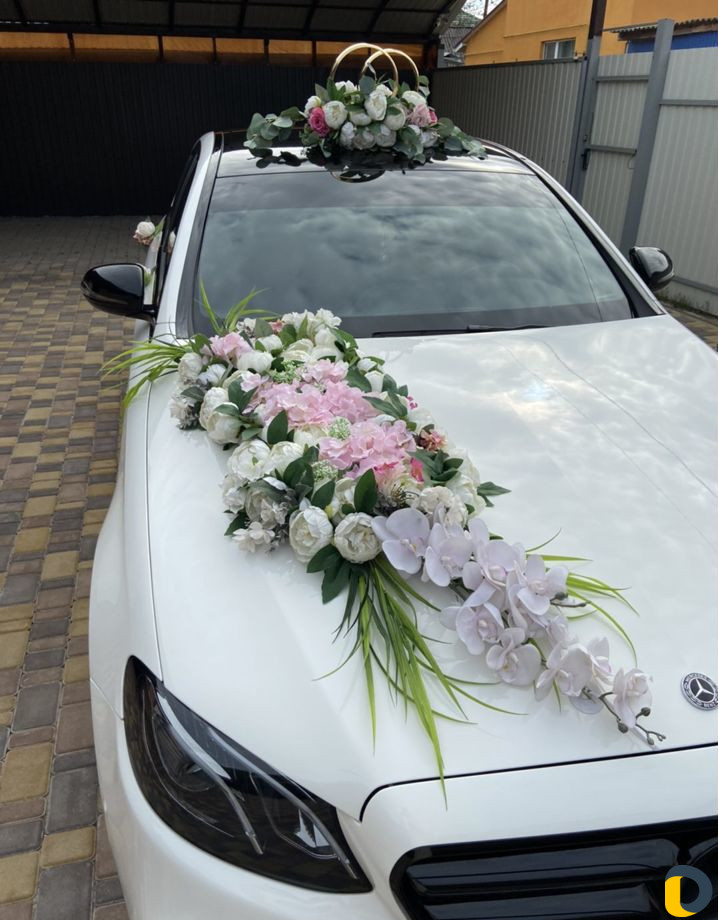 Аренда Мерседес Е класса кузов W213