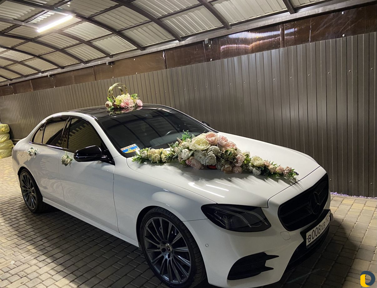Аренда Мерседес Е класса кузов W213