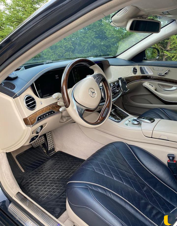 Аренда Мерседес- S, GL, range rover. Без Водителя