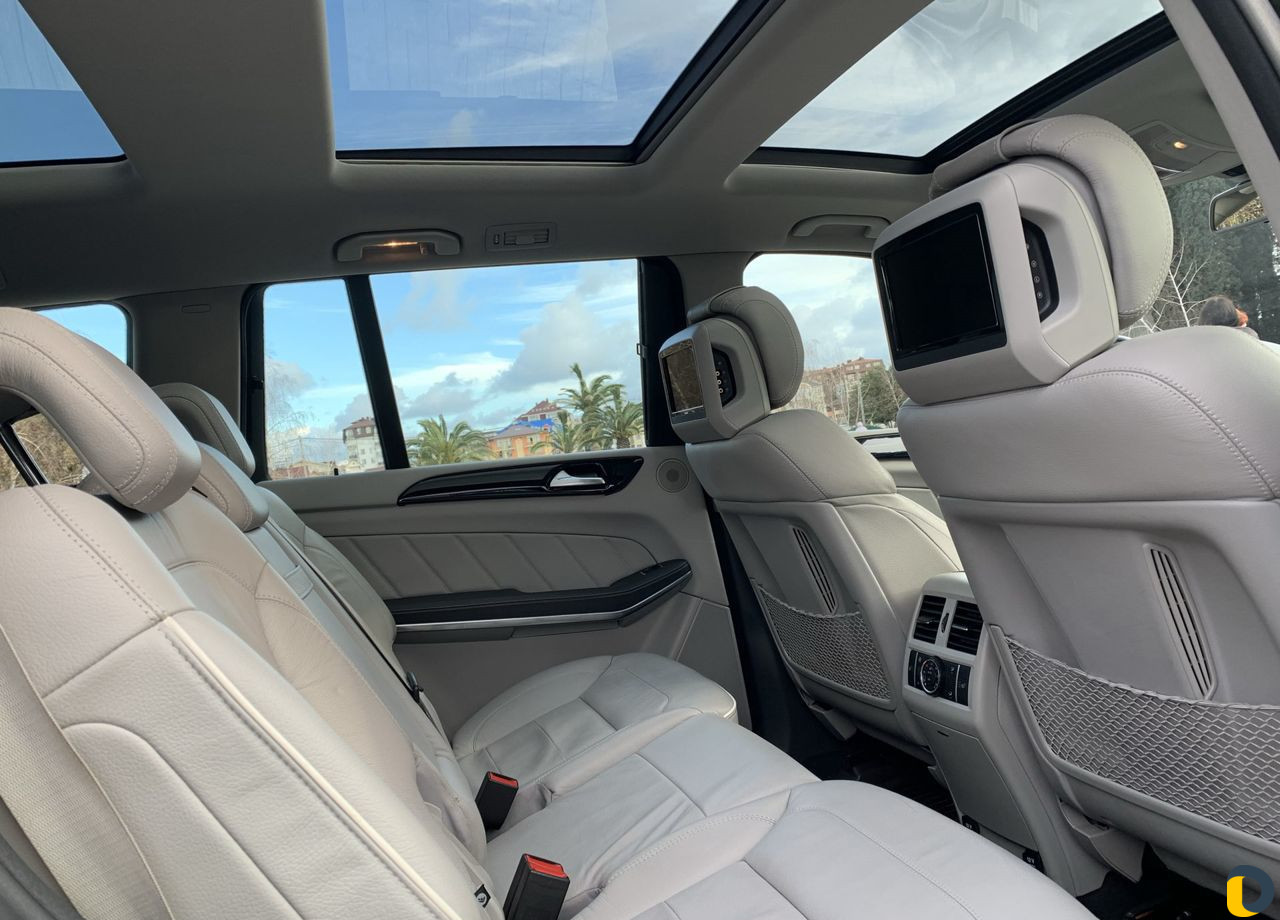 Аренда Мерседес- S, GL, range rover. Без Водителя