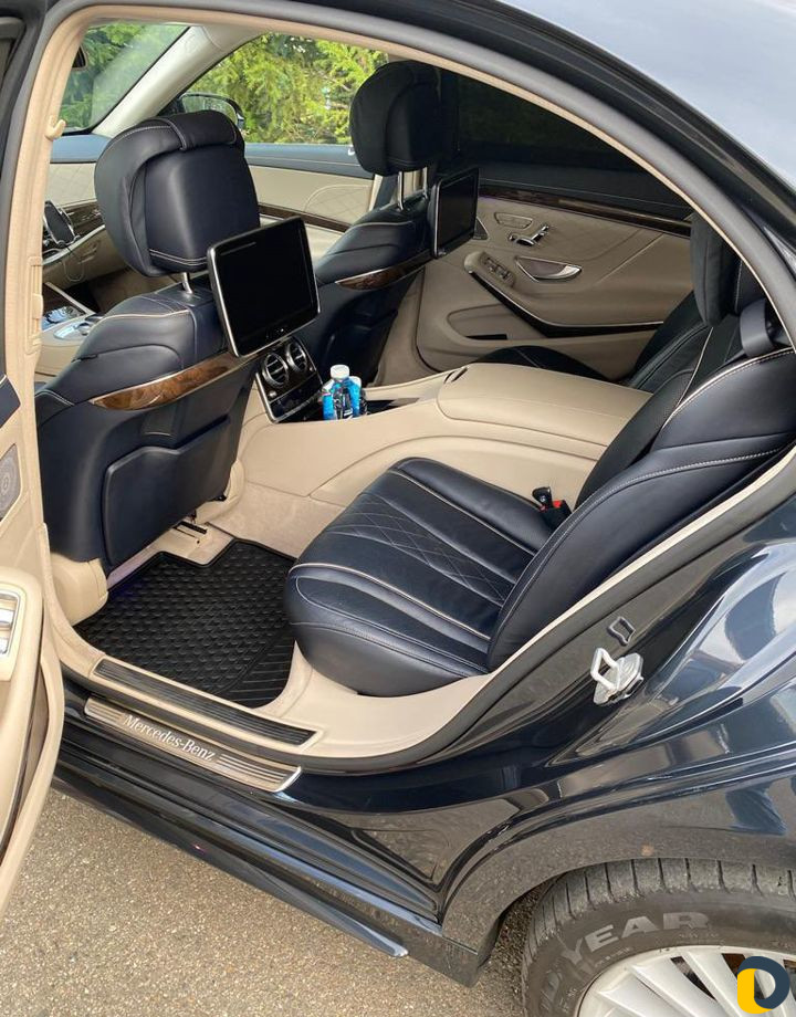 Аренда Мерседес- S, GL, range rover. Без Водителя
