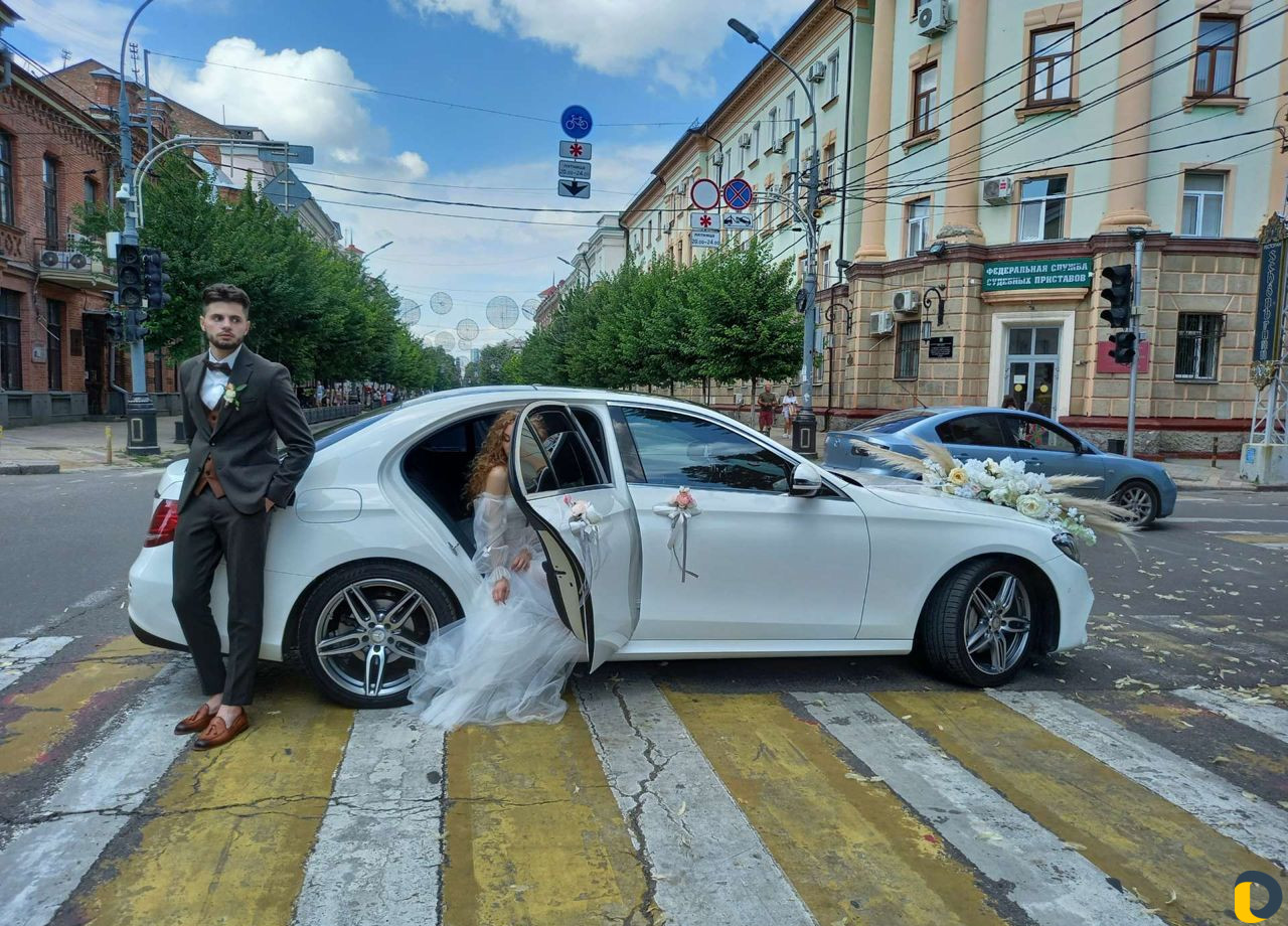Аренда Мерседес