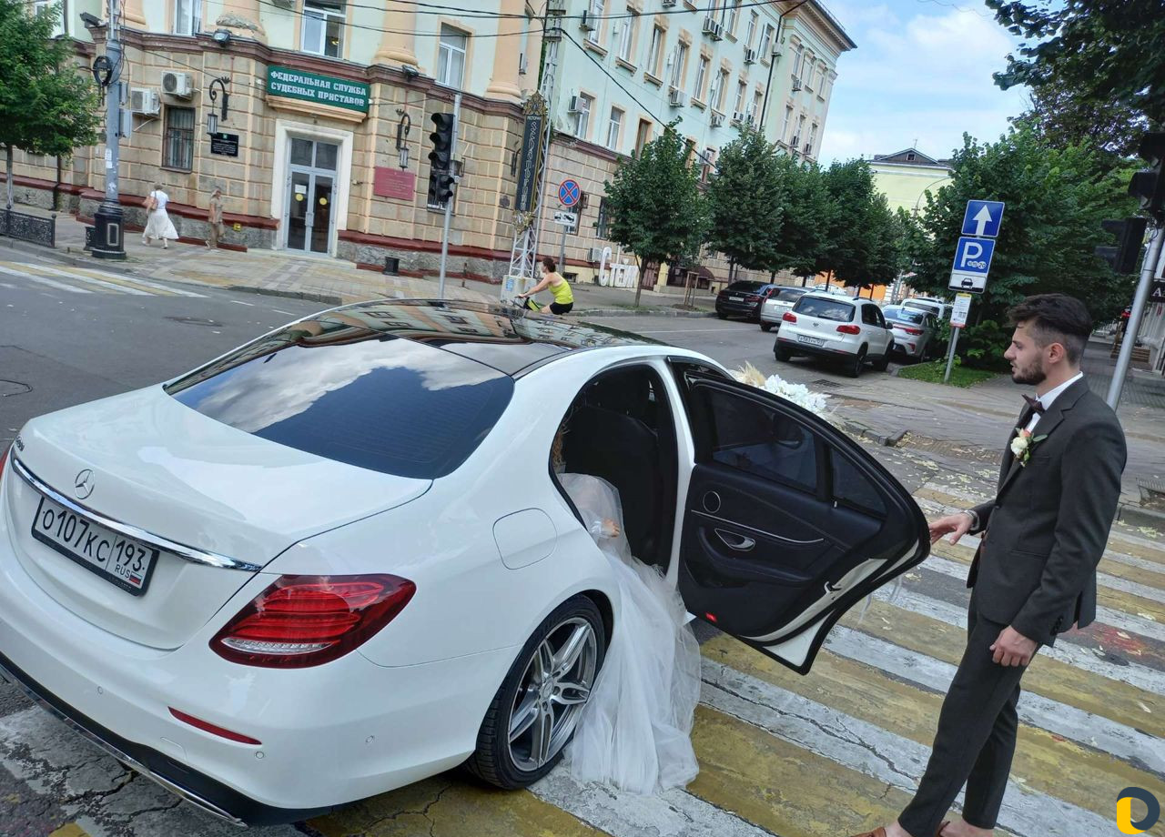 Аренда Мерседес