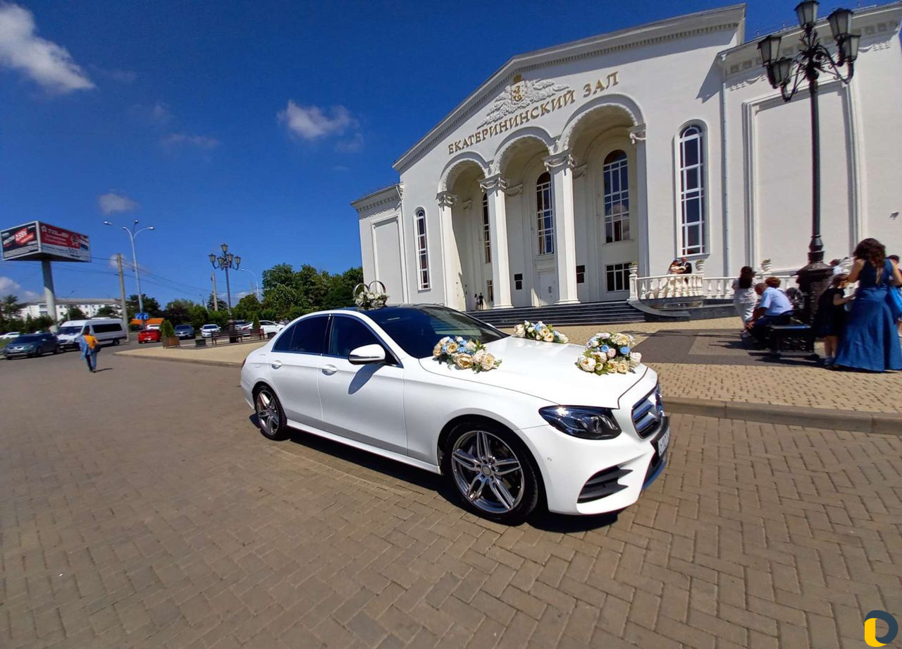 Аренда Мерседес